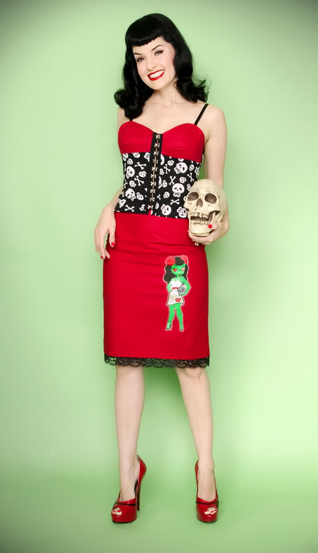 Poison Candy® Photo Gallery Pin Up Rockabilly